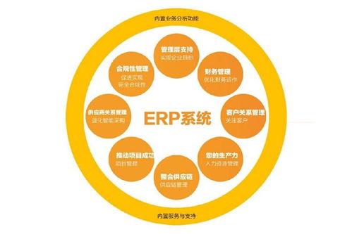 生产制造ERP系统软件开发